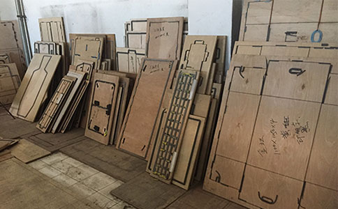 箱博士生產(chǎn)倉庫